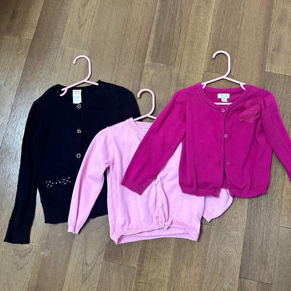 Kids 3-4T cardigans - Picture 1 of 1